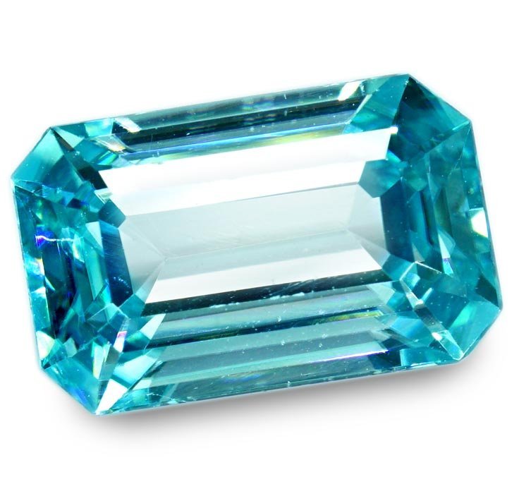 鑑別付】天然ジルコン4.337ct <加工承ります> | www.wansors.id