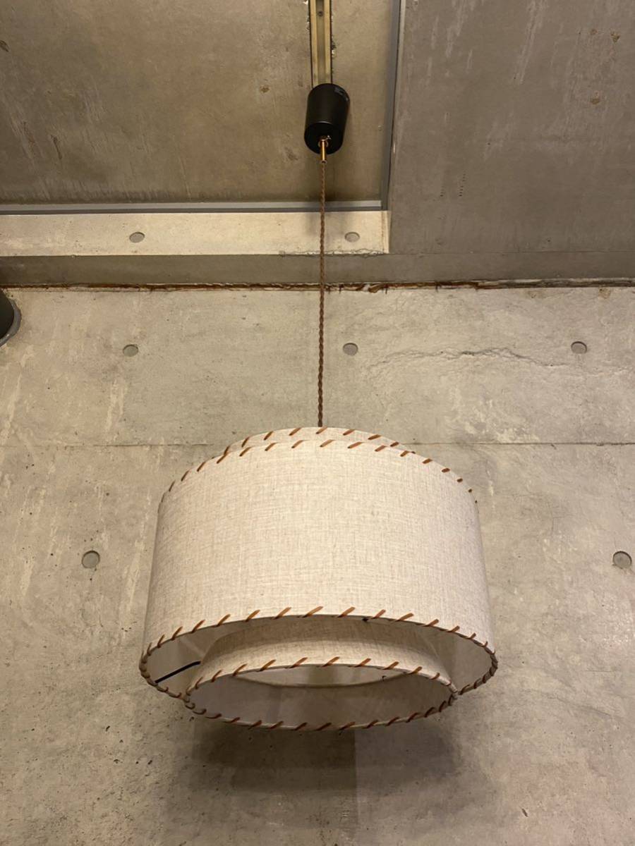 50's style double shade pendant/ダブルシェード(検,ビンテージ 50's style double shade pendant/ダブルシェード(検,ビンテージ