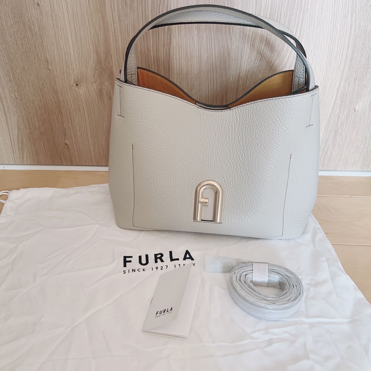 フルラ FURLA トートバッグ PRIMULA ホーボーバッグ | alfasaac.com