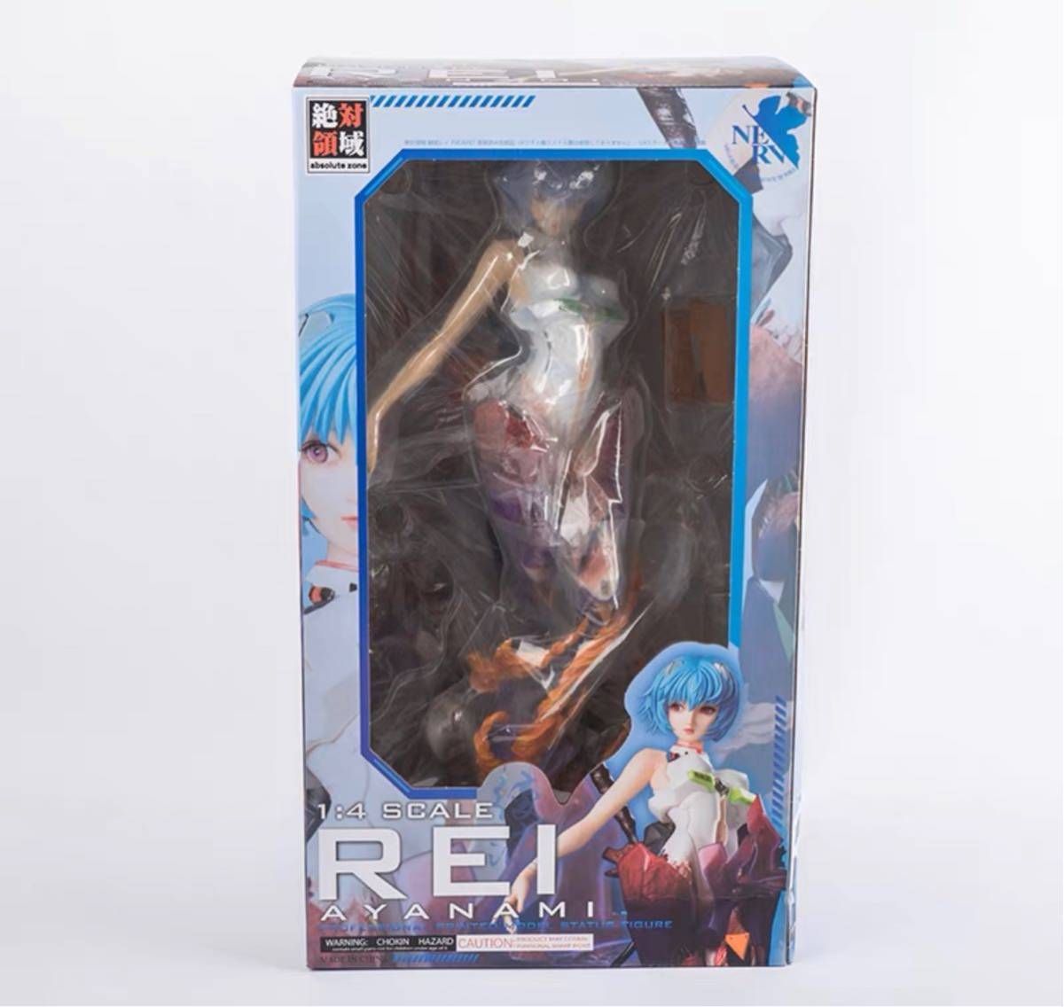 エヴァンゲリオン 絶対領域 綾波レイ ガレージキット 1/4 魔改造 エヴァンゲリオン 絶対領域 綾波レイ ガレージキット 1/4 魔改造
