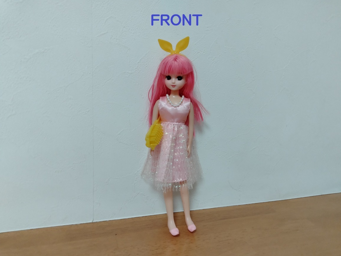 # б/у [ Licca-chan кукла ③]# включая доставку 