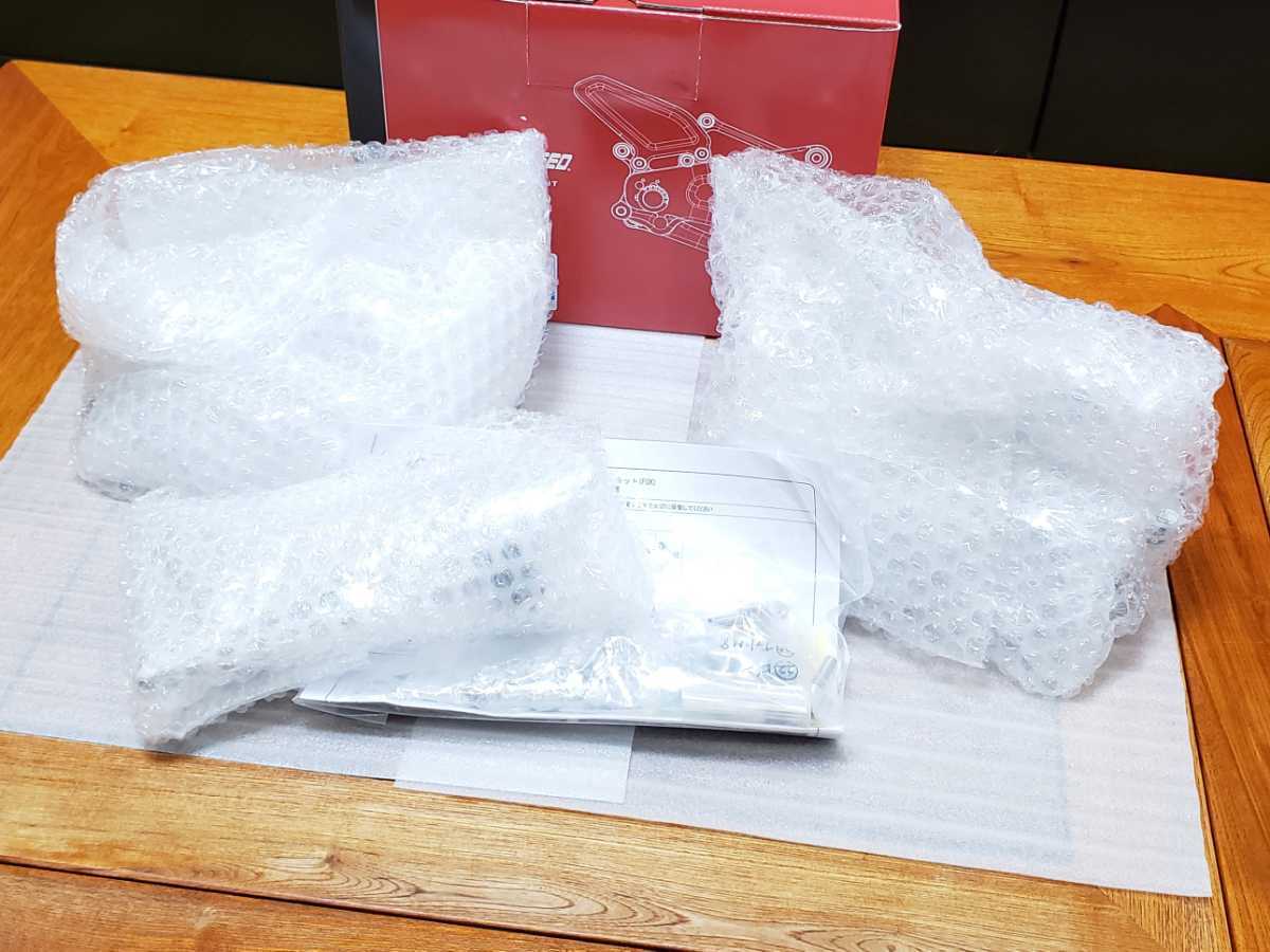 ゲイルスピード│フットコントロールキット│CBR1000RR SP (17-19) ABS│SC77│クイックシフター対応│バックステップ│FCK1002S