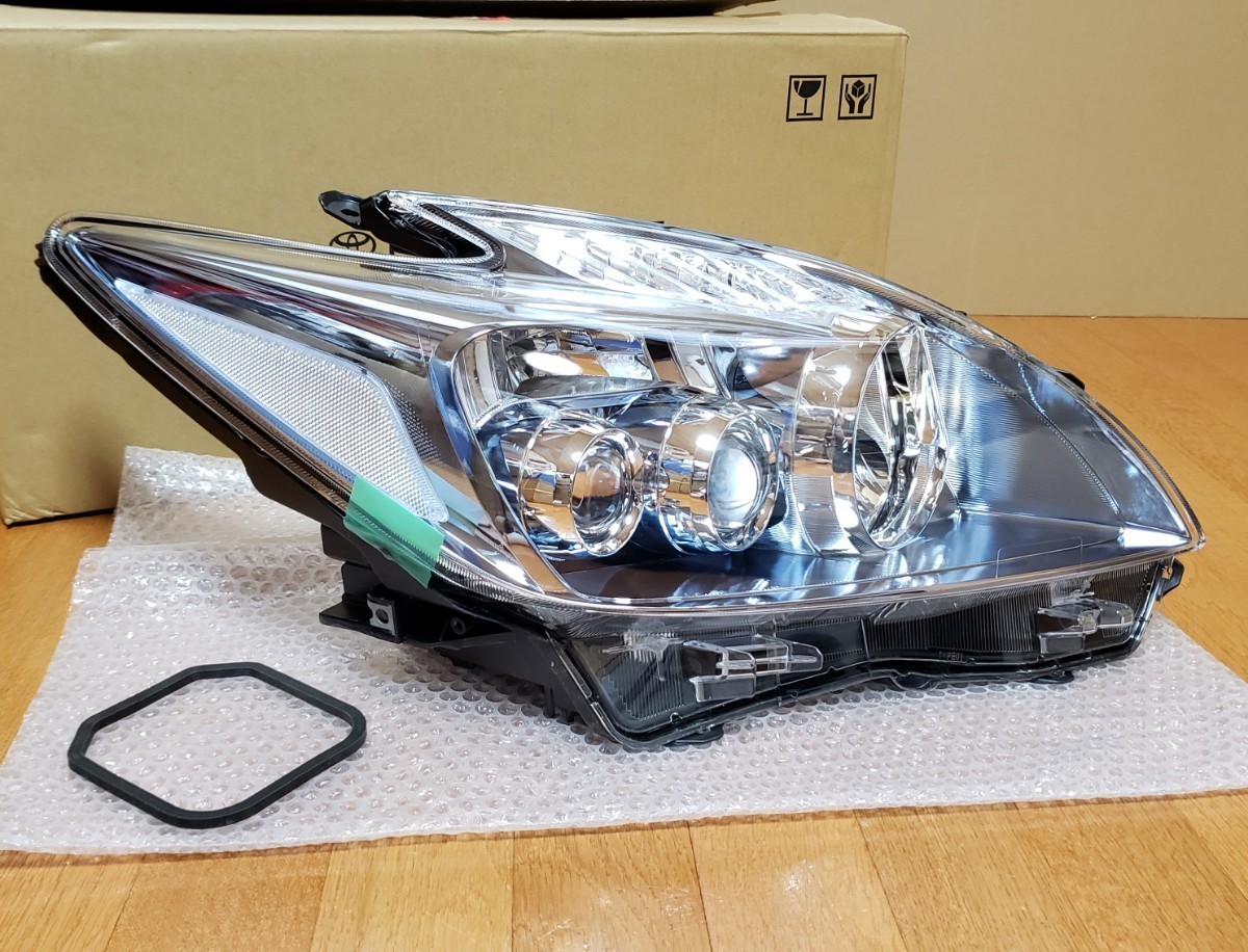 直営アウトレット」 トヨタ│純正部品│30 プリウス LED ヘッドライト