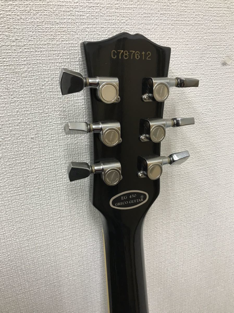 Greco エレキギター EG450 - 通販 - gofukuyasan.com