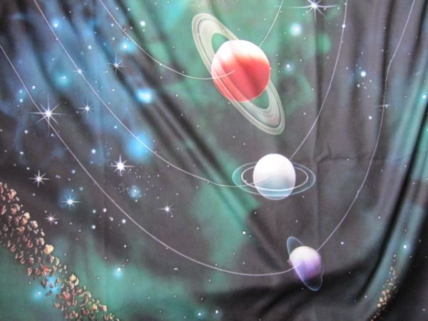 宇宙　惑星　半袖Tシャツ　メンズ　M_画像3