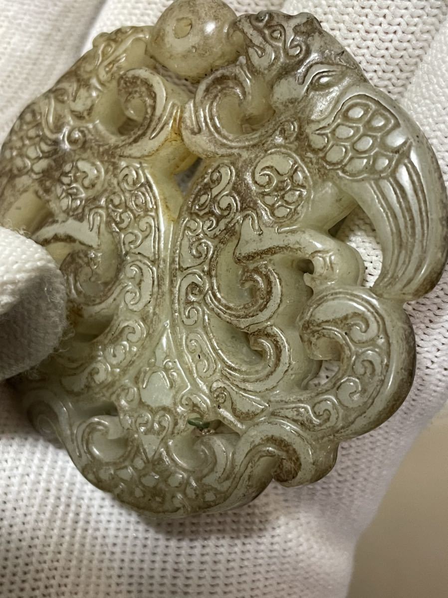 中国骨董品 中国古美術 天然石お守り 風水置き物縁起物 風水改善