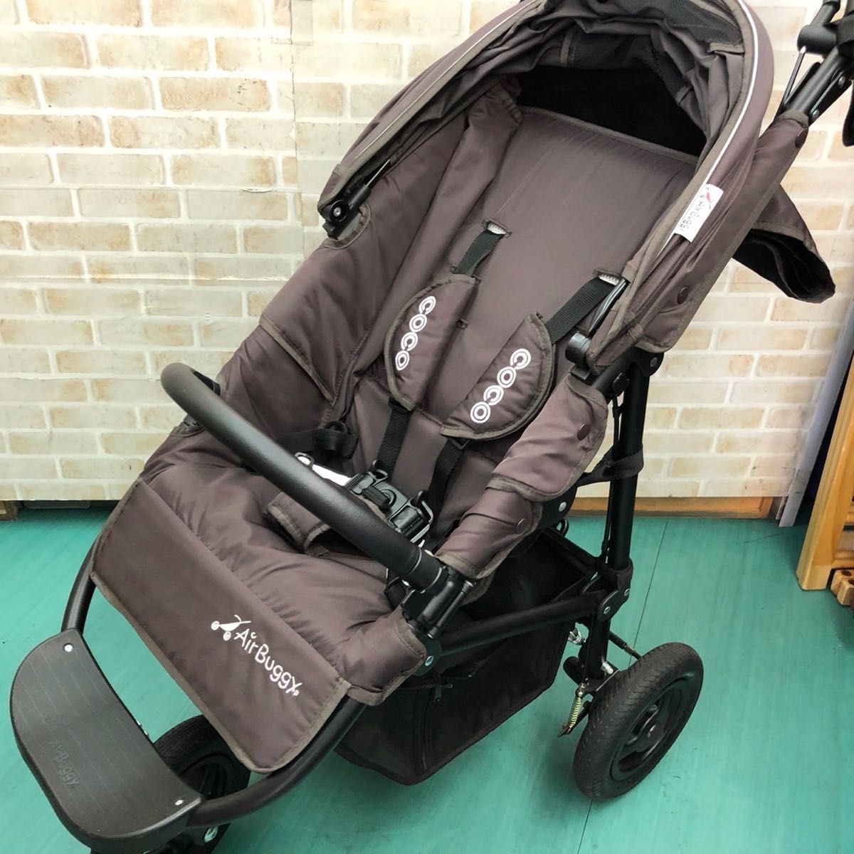 AirBuggy エアーバギー マキシコシ 豪華セット!トラベルシステム