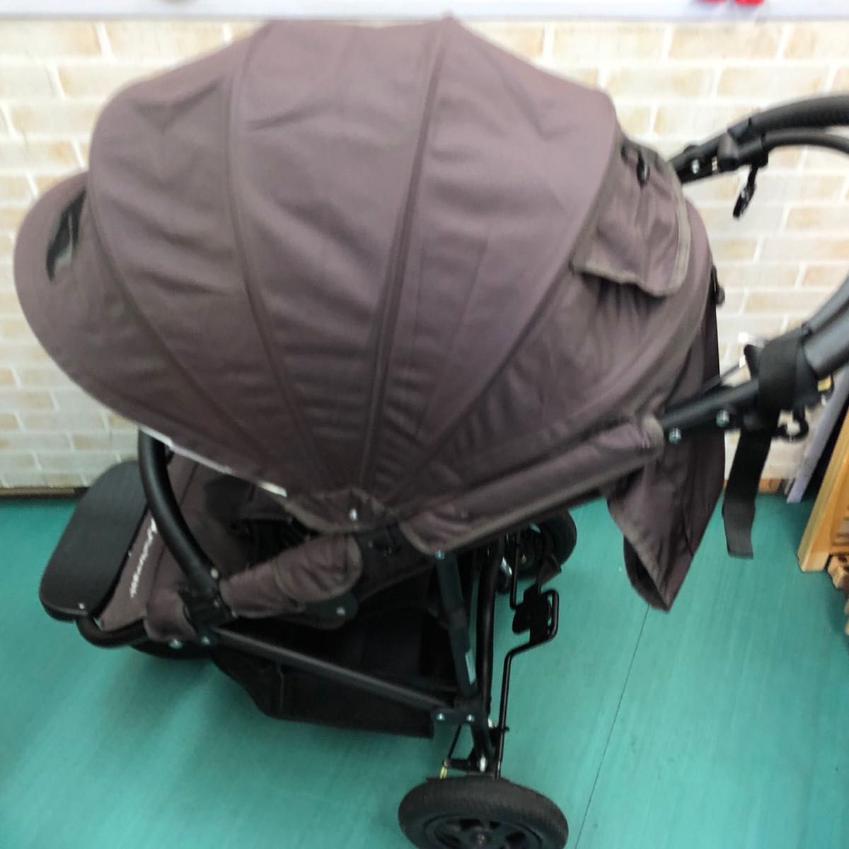 AirBuggy エアーバギー マキシコシ 豪華セット!トラベルシステム