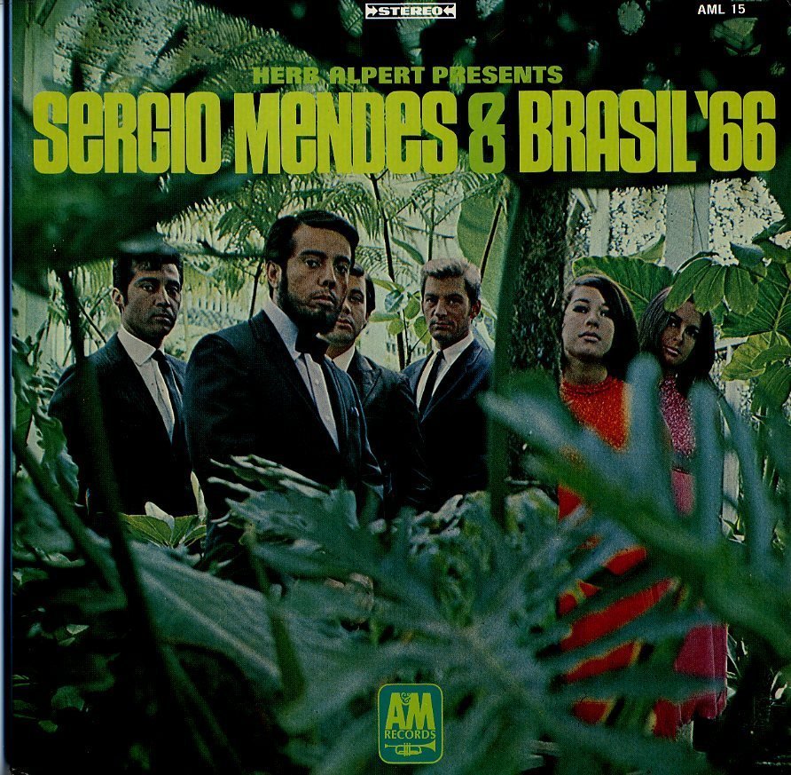 SERGIO MENDES BRAZIL '66 AM 名盤 - 通販 - gofukuyasan.com