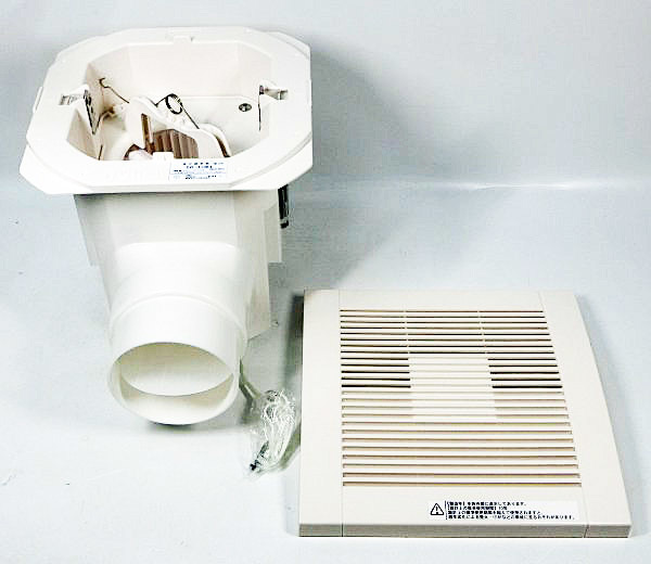 未使用品】 東芝 TOSHIBA DVF-A10K4 DVFA10K4 換気扇 ダクト用換気扇