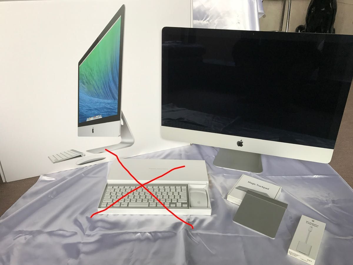 Apple iMac 27インチ