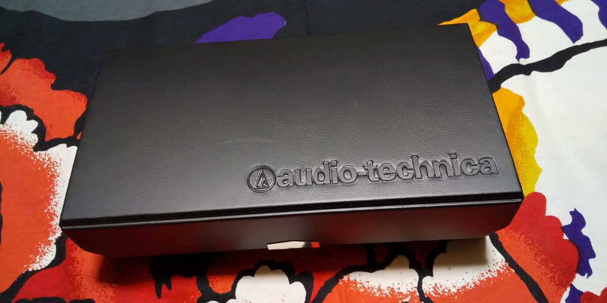 Audio Technica オーディオテクニカ コンデンサーマイク ショック