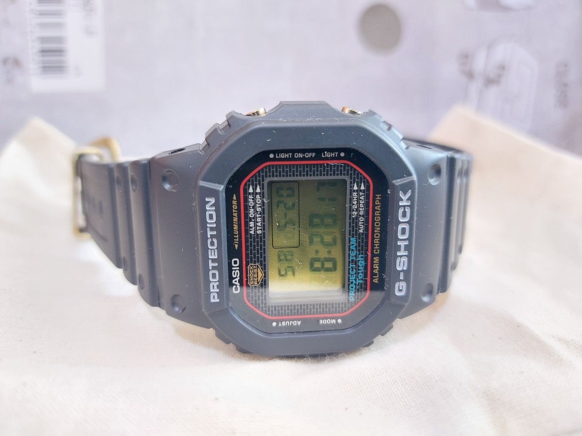 G-SHOCK DW-5040PG-1JR RECRYSTALLIZED スクリューバック カシオ 40