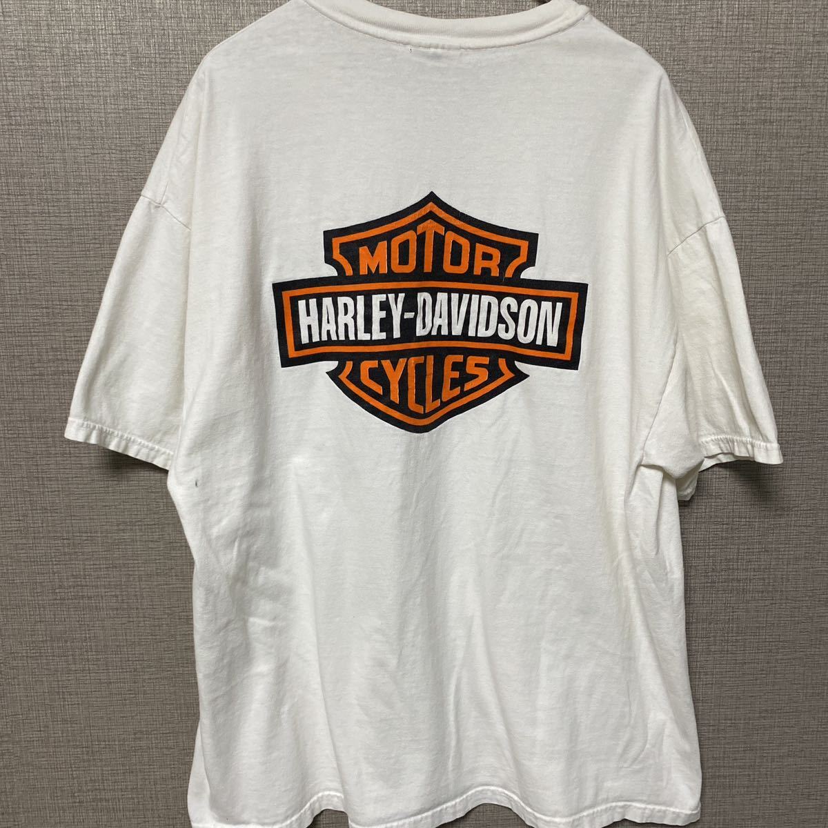 90s ハーレーダビッドソン ハーレー USA ビンテージ ヴィンテージ T 