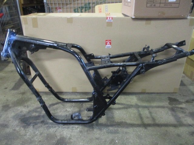 A5AF17 CB400SF 書付きフレーム NC31 Y