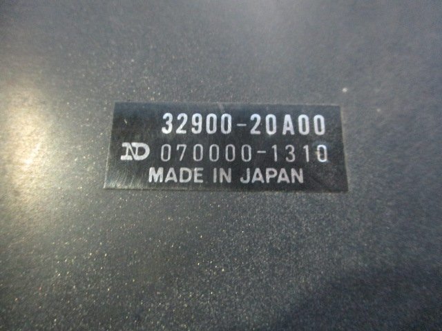 A5AF30 RG400Γ CDI イグナイター HK31A Y_画像5