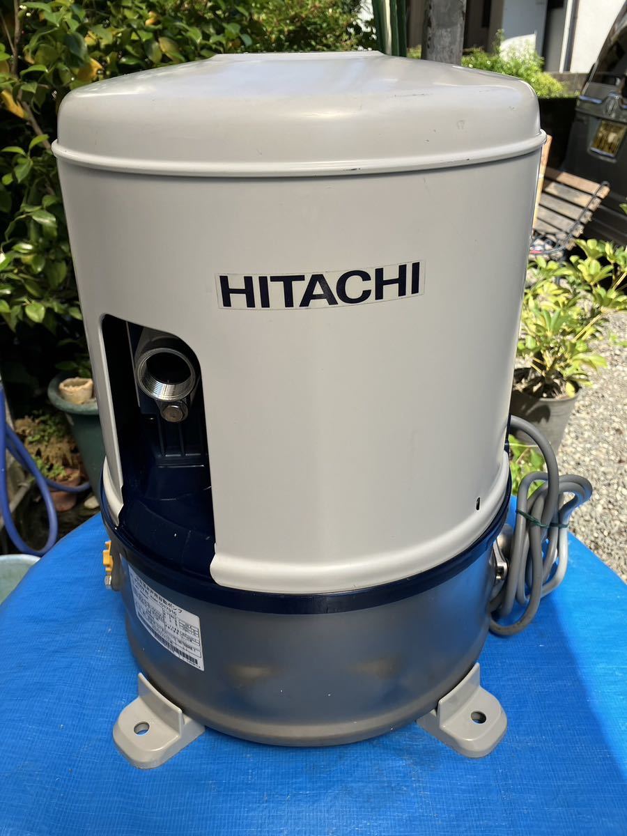 ヤフオク! - 日立浅井戸インバータポンプ HITACHI 井戸ポンプ