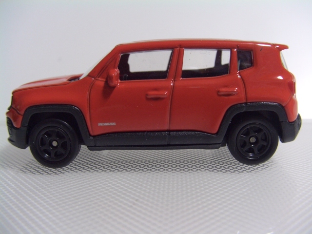 即決 JEEP RENEGADE SPORT 朱_画像2