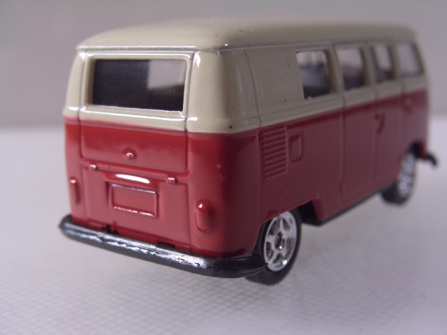  быстрое решение 1963 Volkswagen T1 Bus