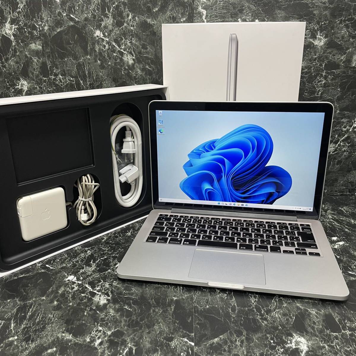 最強スペック】|MacBook Pro Retina 13インチ|Core i7|PCl-e爆速