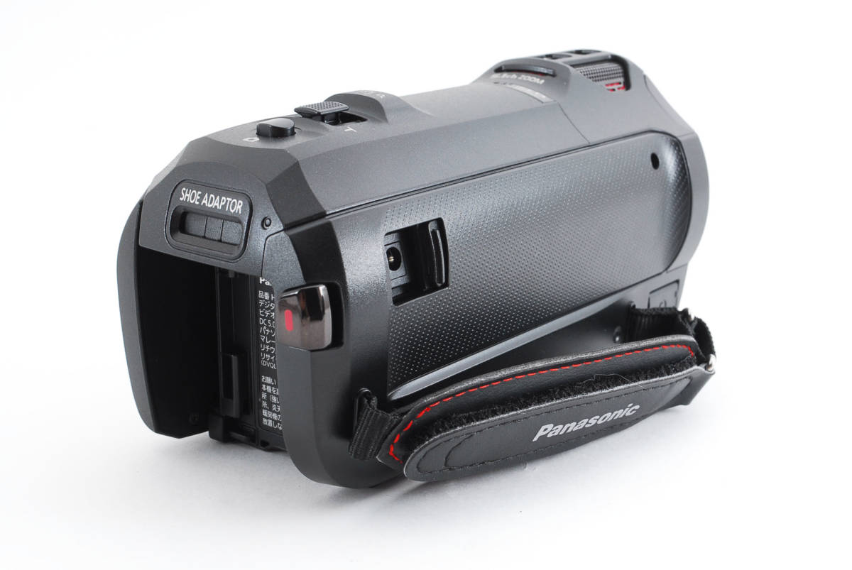 ☆緊急大特価☆ Panasonic ビデオカメラ HC-VX985M デジタル 4K
