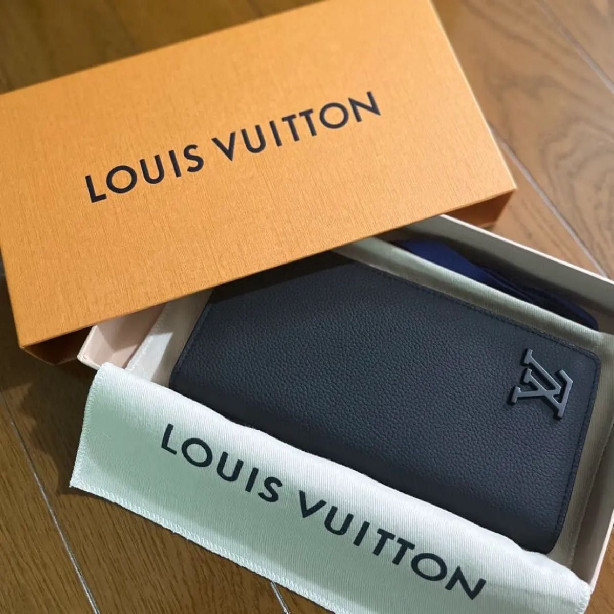 LOUIS VUITTON 長財布 ポルトフォイユ・ブラザ NM | noonanwaste.com