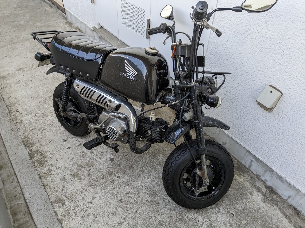 ホンダ ゴリラ 6V Z50 | normanhubbard.com