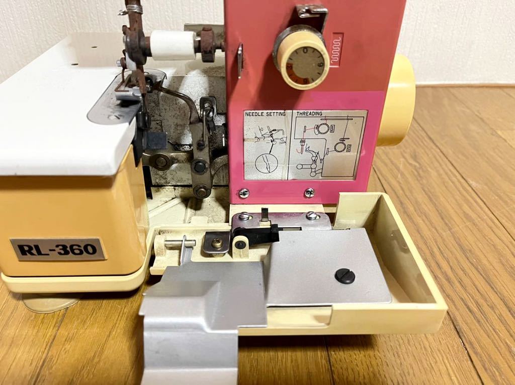 マイティロック RL-360 リッカー株式会社