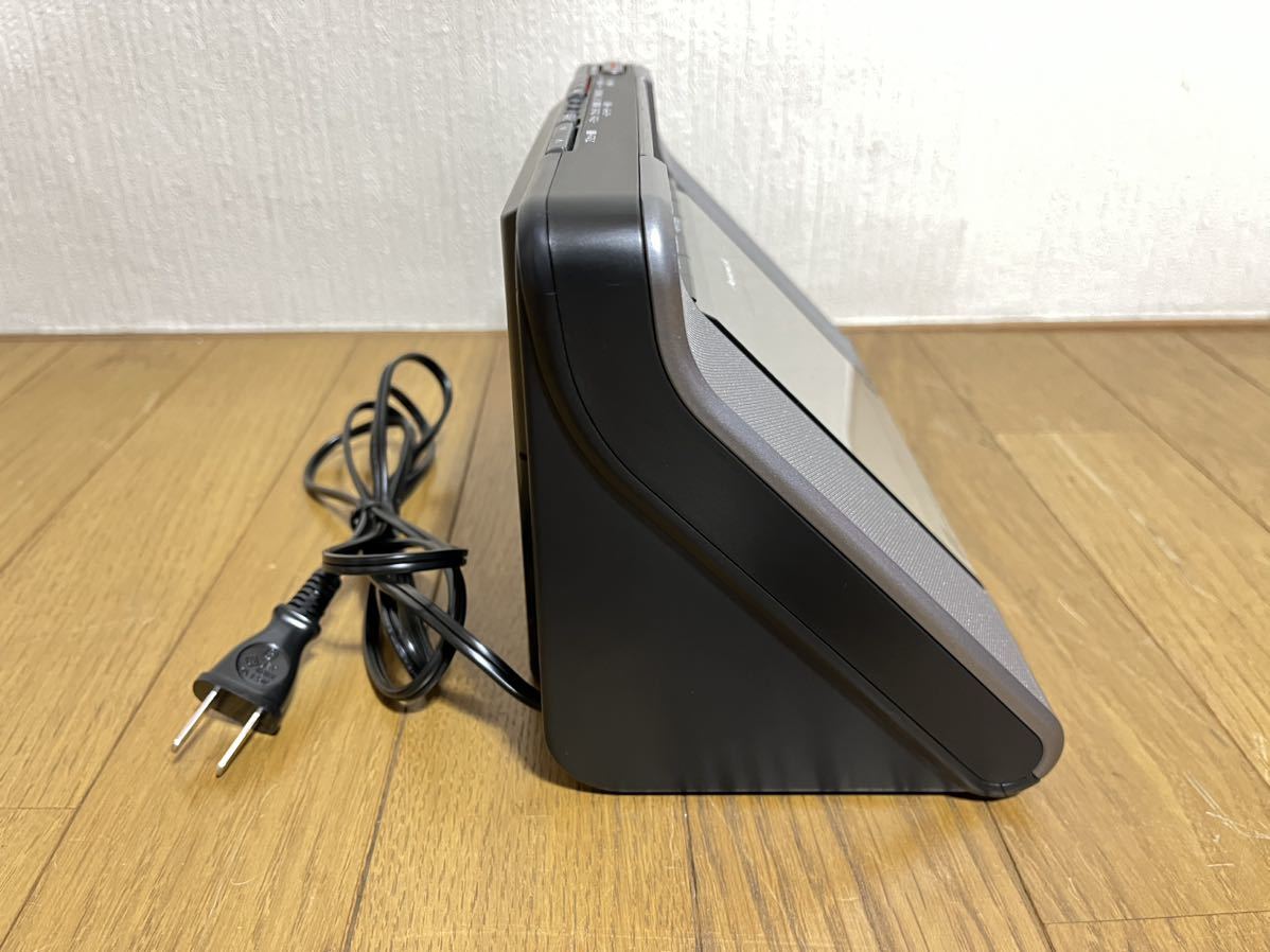 Panasonic CDクロックラジオ RC-CD350_画像6