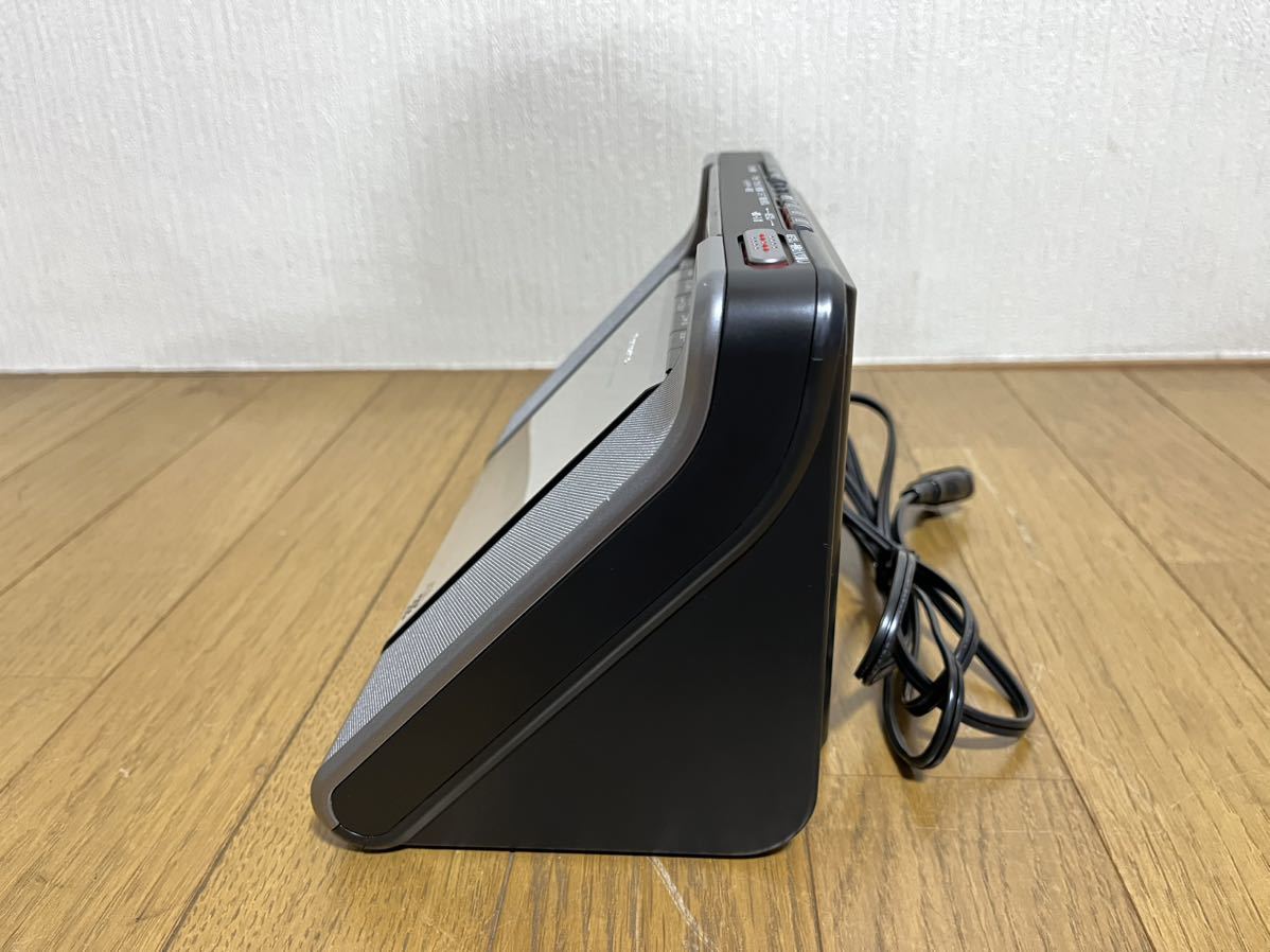 Panasonic CDクロックラジオ RC-CD350_画像5