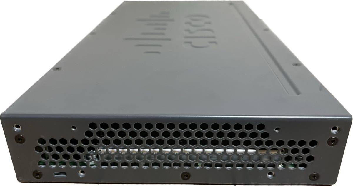 CISCO ルーター Cisco 800M シリーズ C841M-4X_画像4