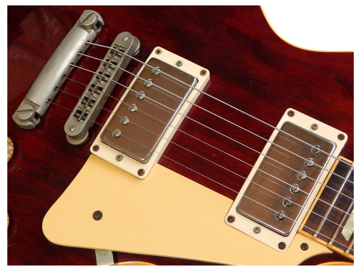 91年製 Gibson Les Paul Standard Wine Red ギブソン レスポール
