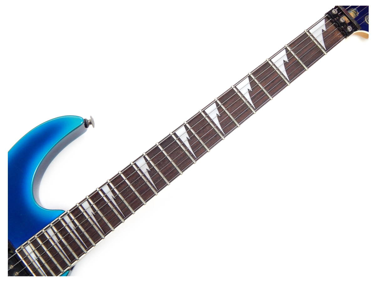 95年製 Ibanez RGR-470 リバースヘッド アイバニーズ Fujigen 95年製 Ibanez RGR-470 リバースヘッド アイバニーズ Fujigen