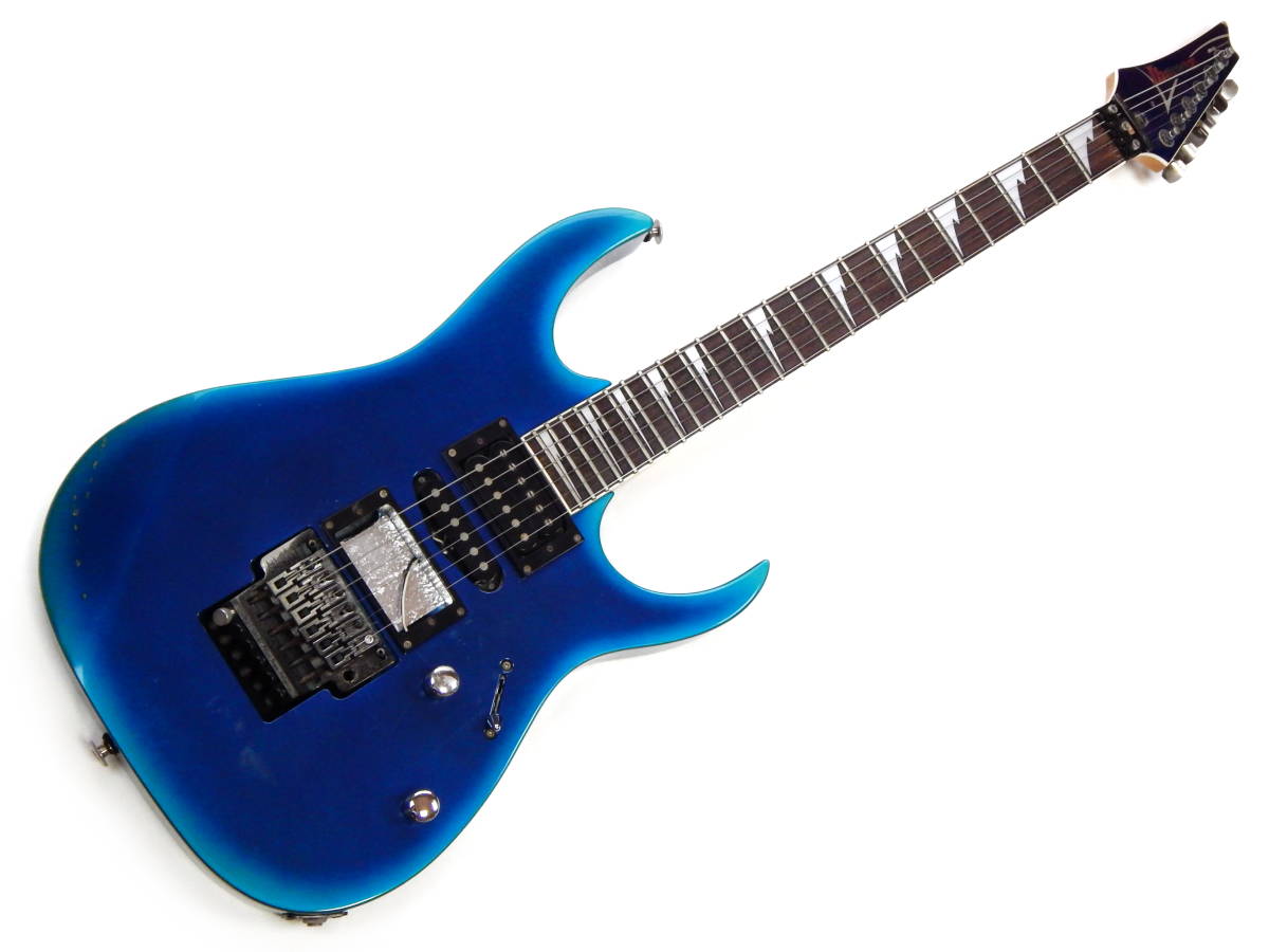 95年製 Ibanez RGR-470 リバースヘッド アイバニーズ Fujigen 95年製 Ibanez RGR-470 リバースヘッド アイバニーズ Fujigen