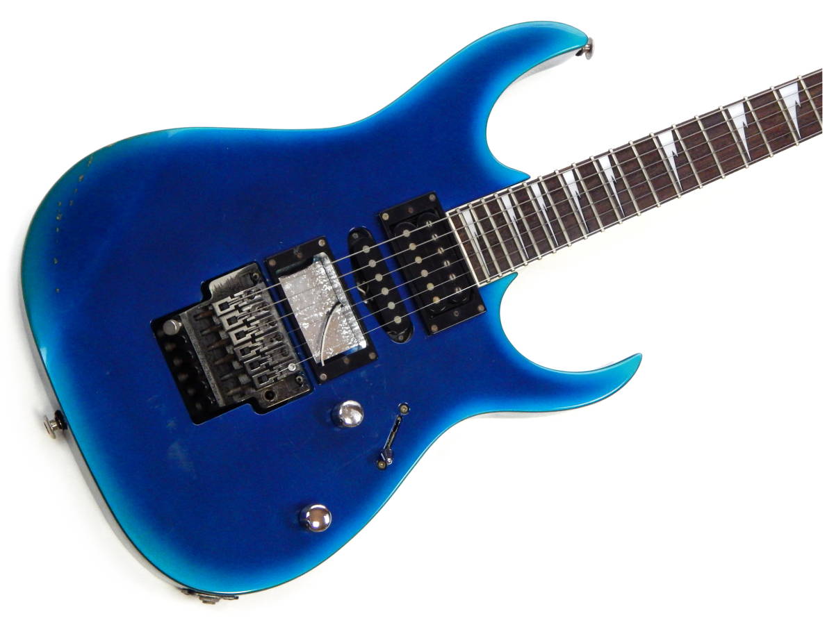 95年製 Ibanez RGR-470 リバースヘッド アイバニーズ Fujigen 95年製 Ibanez RGR-470 リバースヘッド アイバニーズ Fujigen