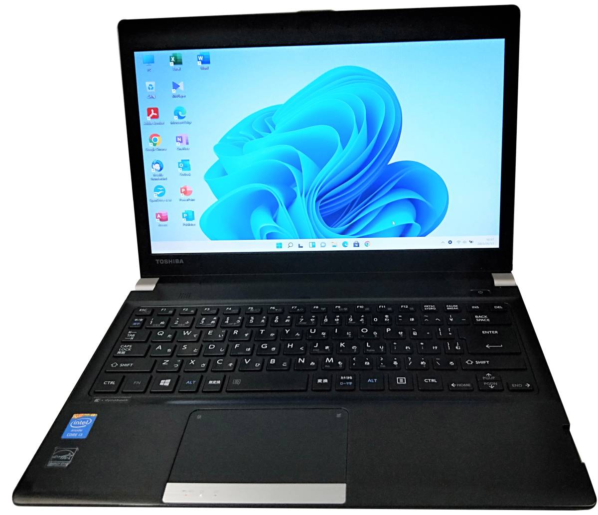 玄関先迄納品 ★【驚速Toshiba R734/K i3-4000M 2.4GHz x4+8GB+SSD:240GB 13.3インチノートPC】Win11+Office2021 Pro/USB3.0/HDMI■D051309 12インチ~ 玄関先迄納品 ★【驚速Toshiba R734/K i3-4000M 2.4GHz x4+8GB+SSD:240GB 13.3インチノートPC】Win11+Office2021 Pro/USB3.0/HDMI■D051309 12インチ~