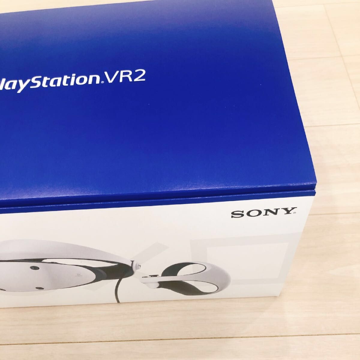 プレステーションVR2 完全新品 プレステ PlayStation VR PlayStation