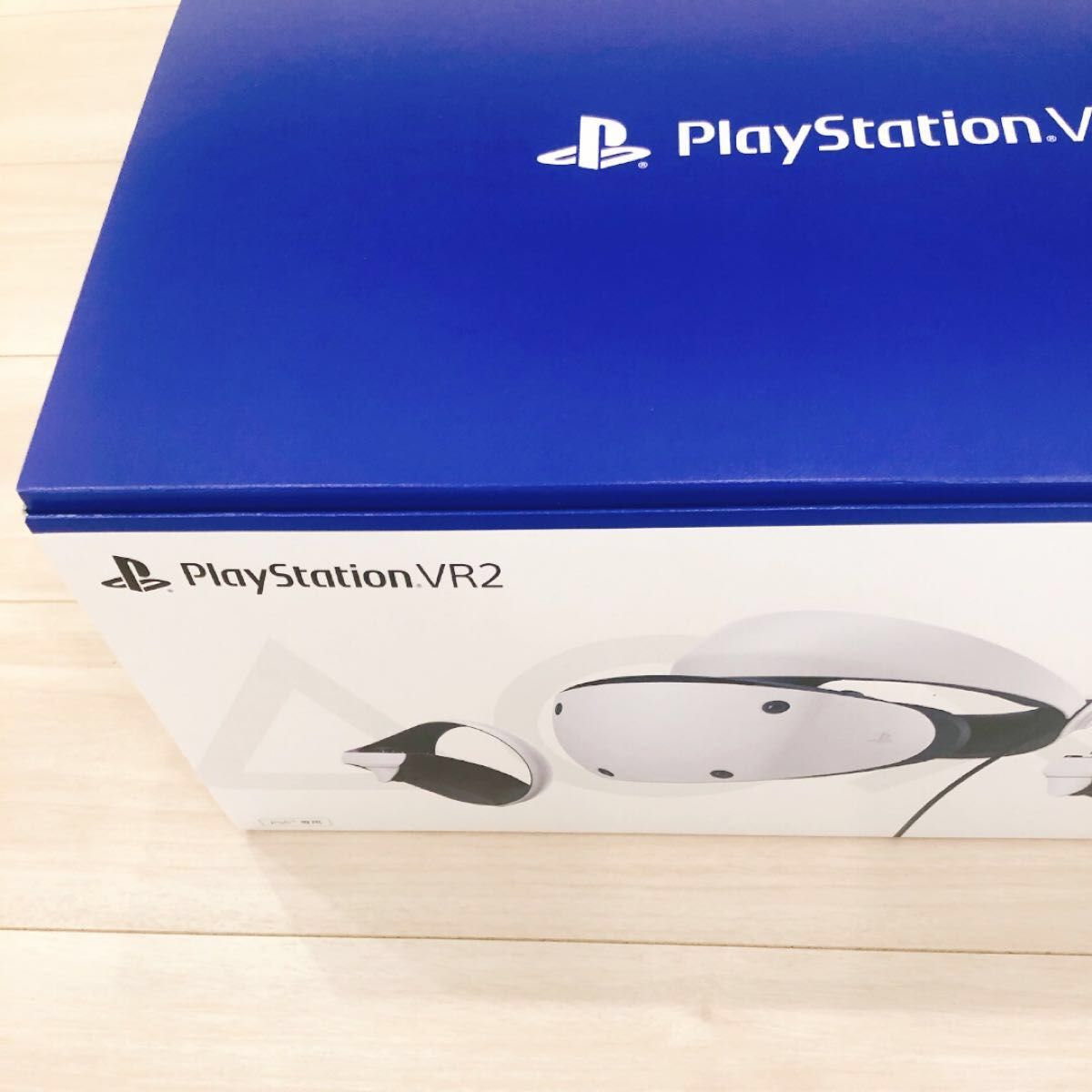 プレステーションVR2 完全新品 プレステ PlayStation VR PlayStation