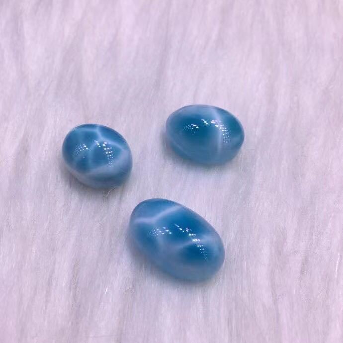 天然】ラリマー ルース 13.3g | inmano.com.br