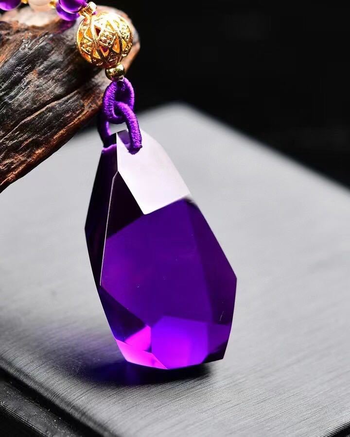 天然】アメジスト ネックレス 32.9g | dagroassessoria.com.br