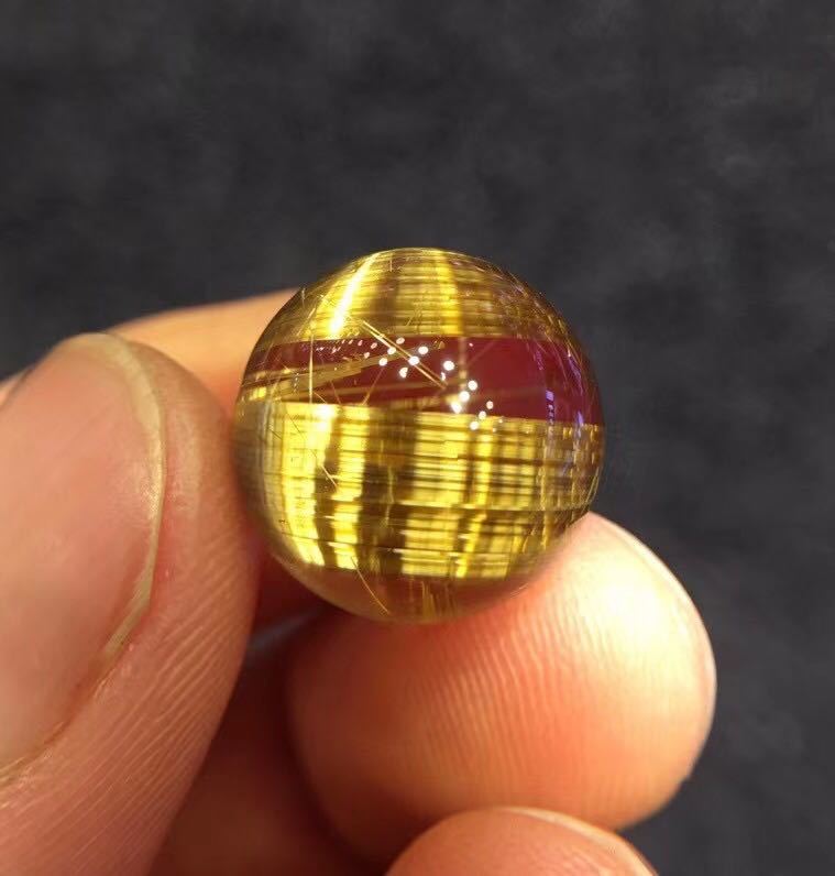 天然】タイチンクオーツ 丸玉 14mm | paradaabogados.com