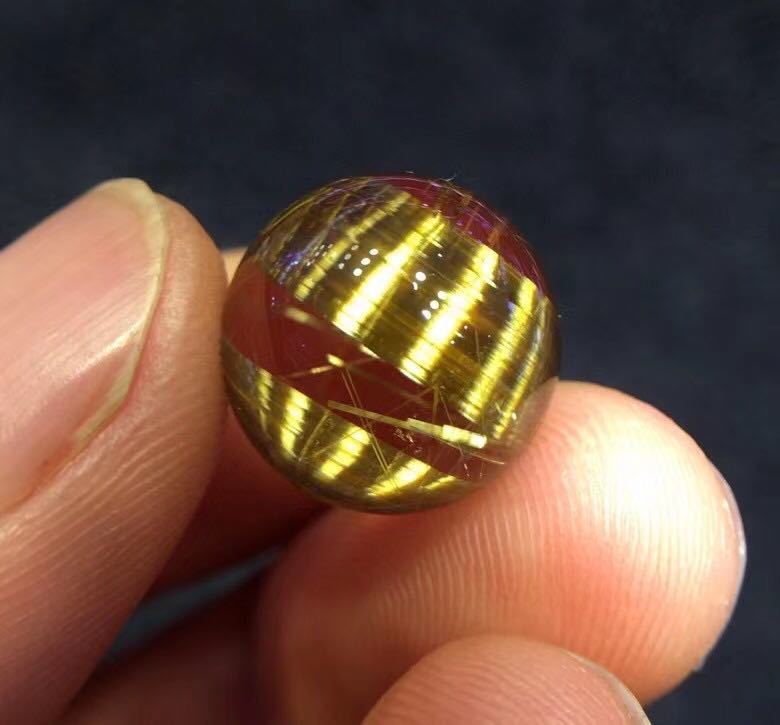 天然】タイチンクオーツ 丸玉 14mm | paradaabogados.com