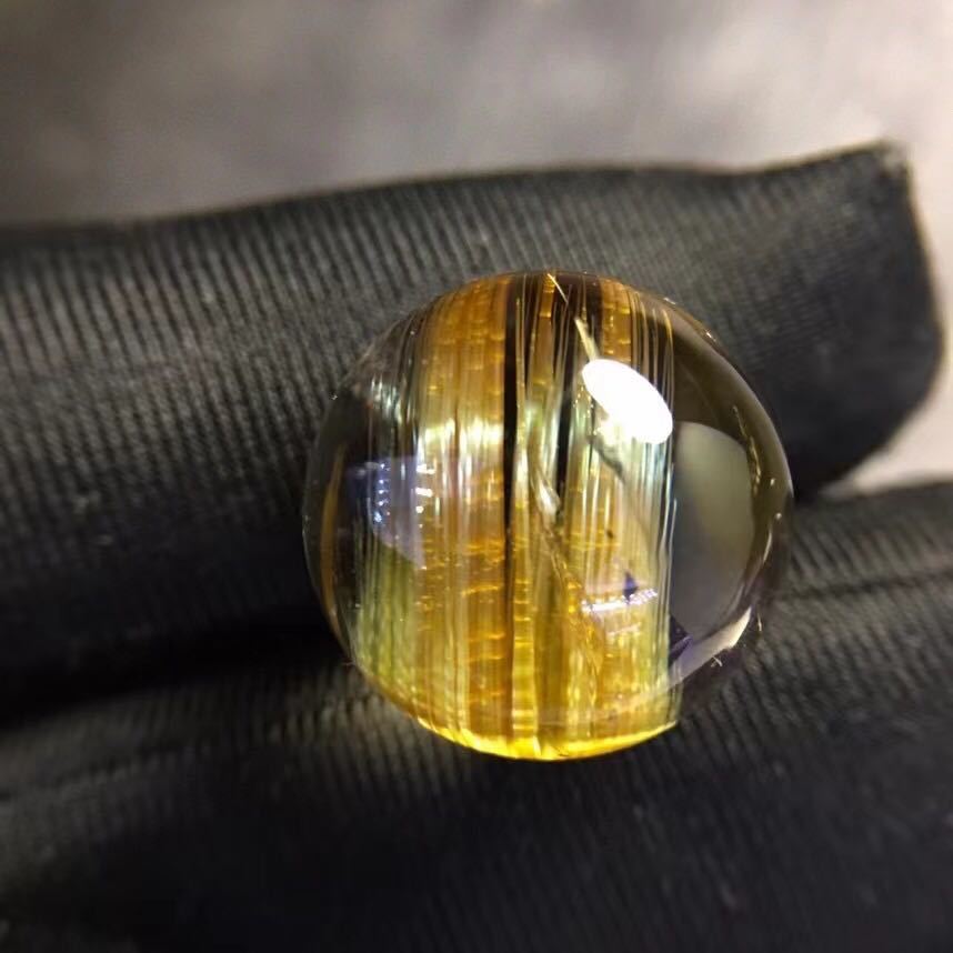 ⭐︎【天然】タイチンクオーツ 丸玉 24.3mm | thehcac.org