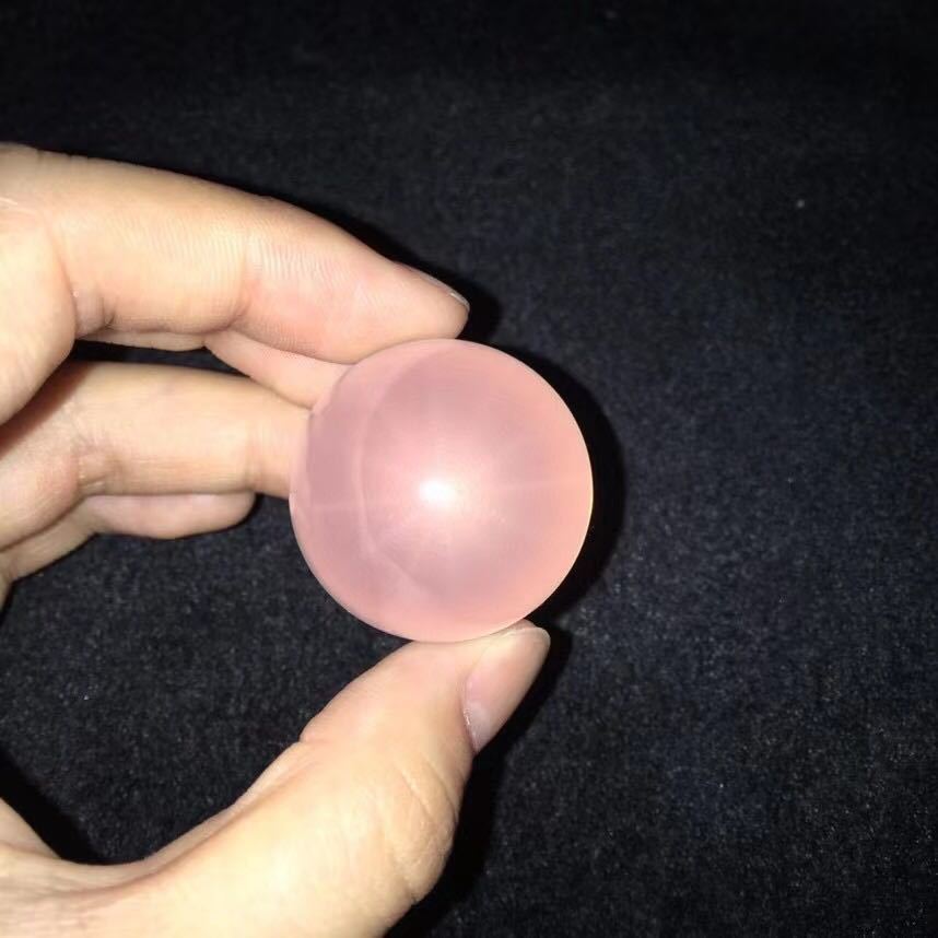 2021年春の 現金特価】 ⭐︎【天然】スター 都内で ローズクォーツ 【天然】スター 40mm 丸玉 29.8mm ローズ - blog.sssports.com