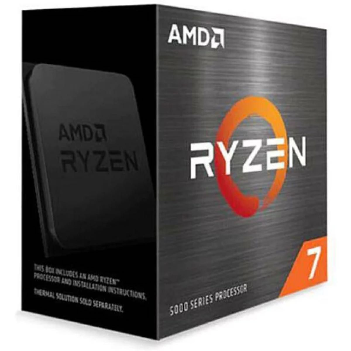 AMD（エーエムディー） AMD CPU 5800X3D Ryzen 7｜Yahoo!フリマ（旧