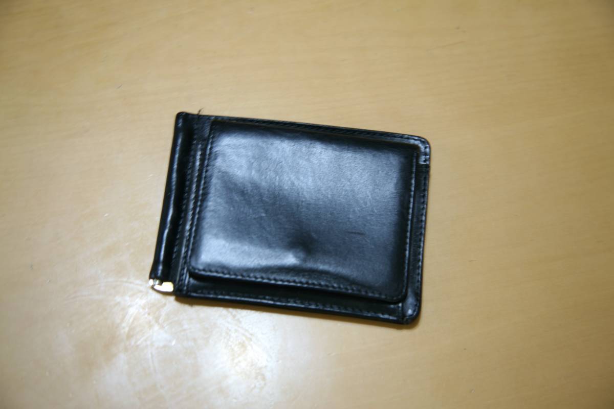 GLENROYAL グレンロイヤル ブライドルレザー 二つ折り財布