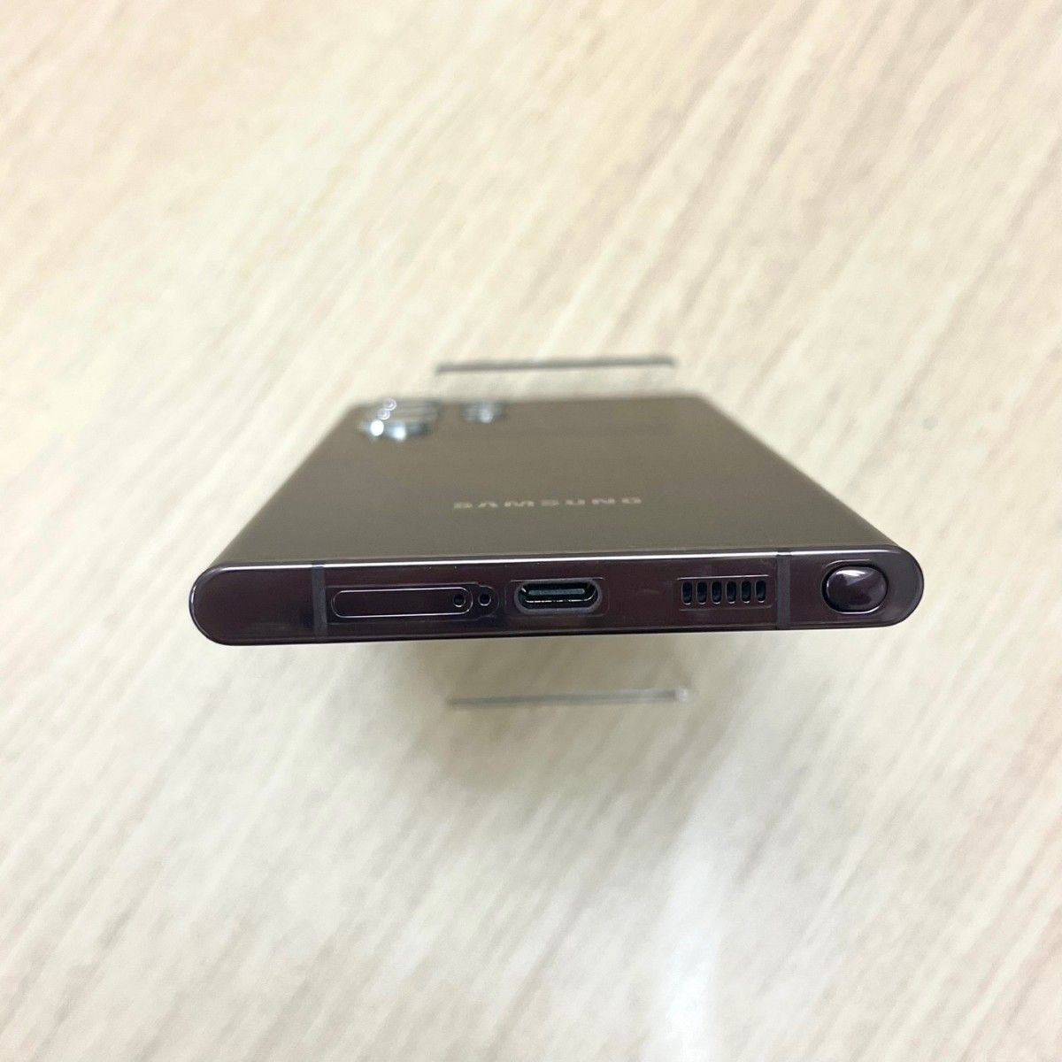 Galaxy S22 Ultra 256GB バーガンディ SIMフリー 【A級】|PayPayフリマ
