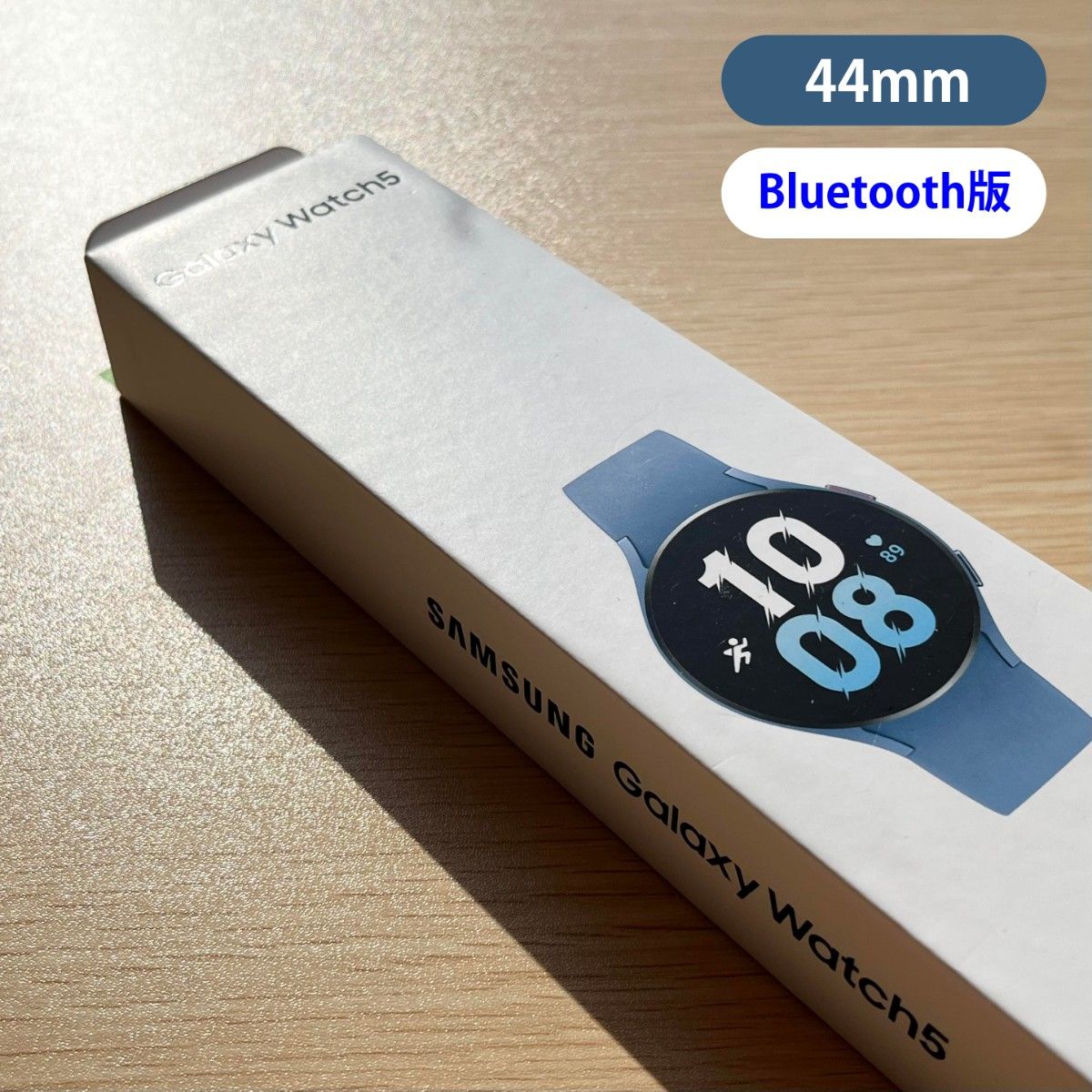 Galaxy Watch 5 サファイア 44㎜ Bluetooth版 【新品】｜Yahoo!フリマ