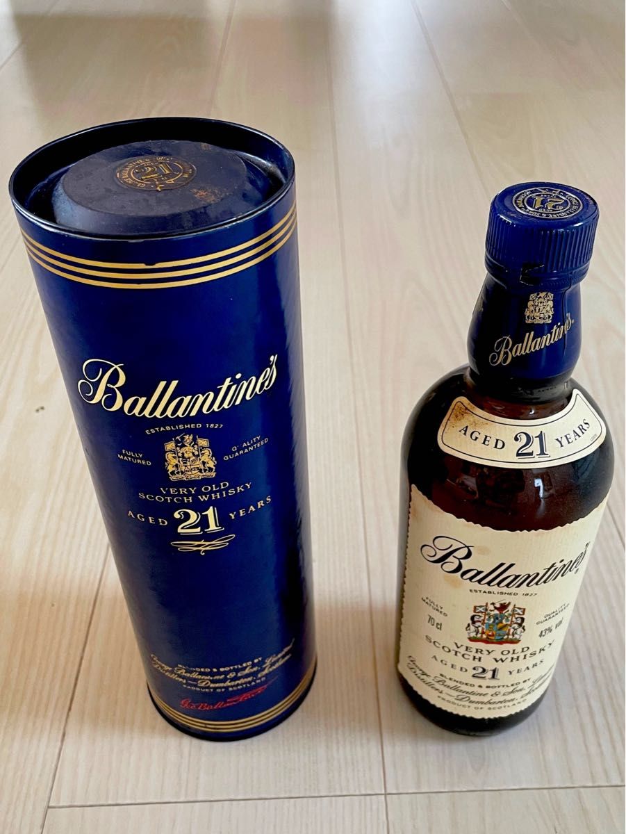 青丸box】バランタイン 21年|Yahoo!フリマ(旧PayPayフリマ) 青丸box】バランタイン 21年|Yahoo!フリマ(旧PayPayフリマ)