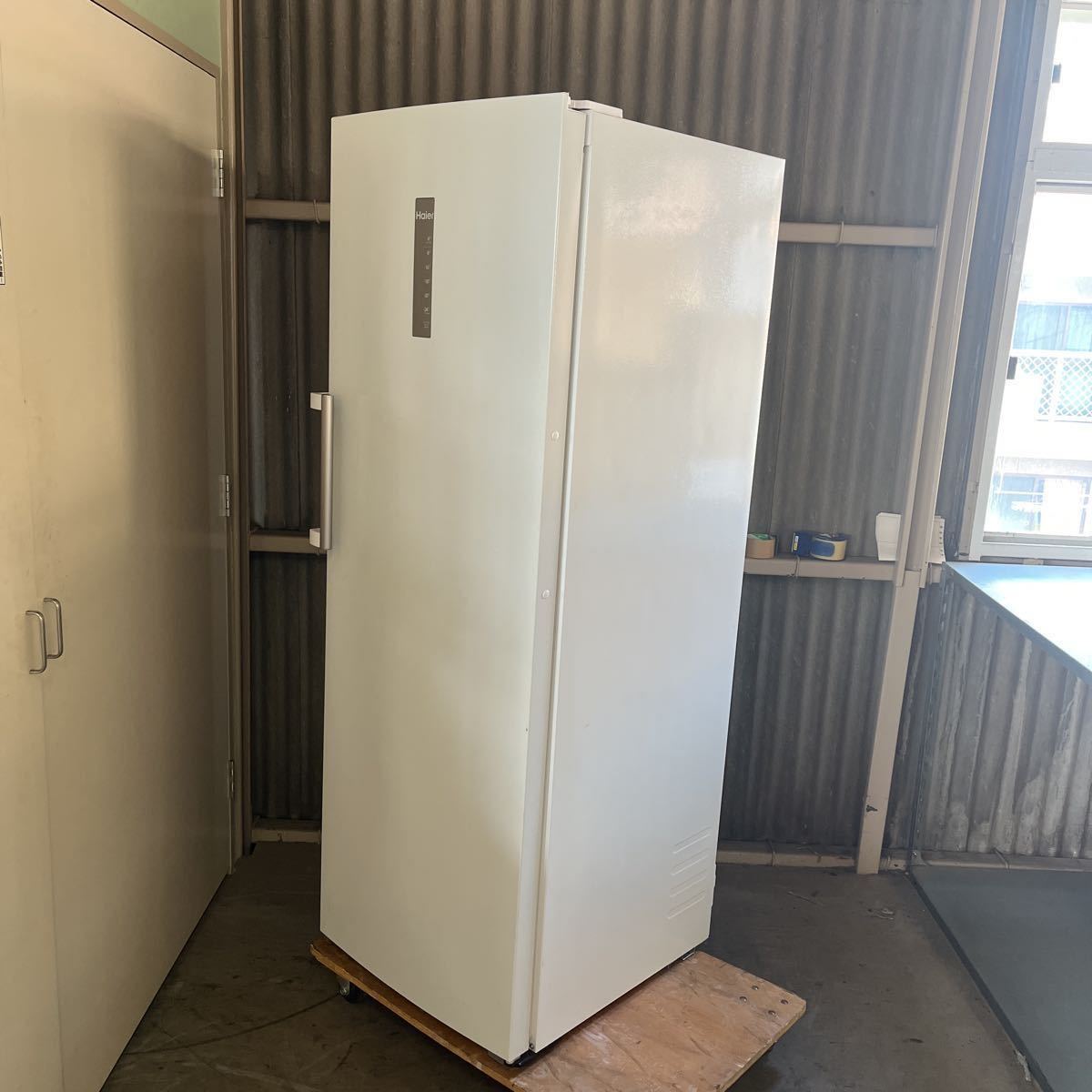 美品/ハイアール/家庭用冷凍庫/JF-NUF280A/2020年製/業務用にも